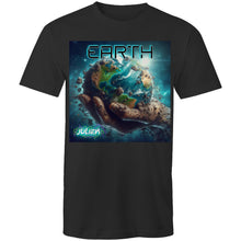 Load image into Gallery viewer, Men&#39;s T Shirt - The Sixth Element - Earth by Julien
