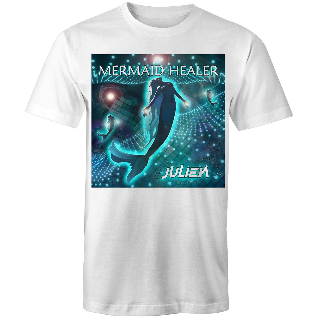 Mermaid Healer - Mens T-Shirt