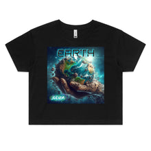 Load image into Gallery viewer, AS Colour - Women&#39;s Crop Tee
