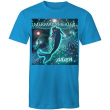 Load image into Gallery viewer, Mermaid Healer - Mens T-Shirt

