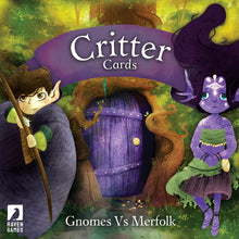 Load image into Gallery viewer, Critter Cards
