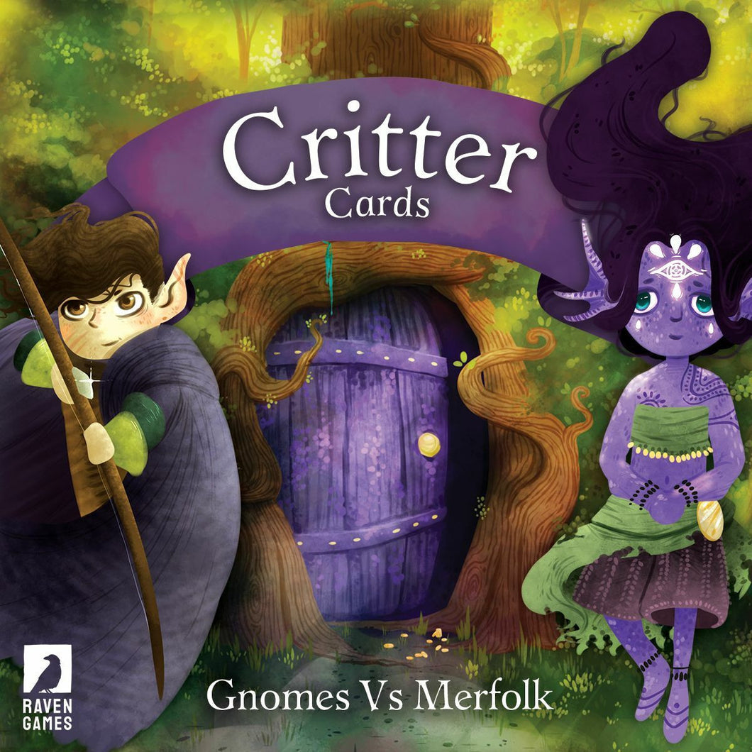 Critter Cards
