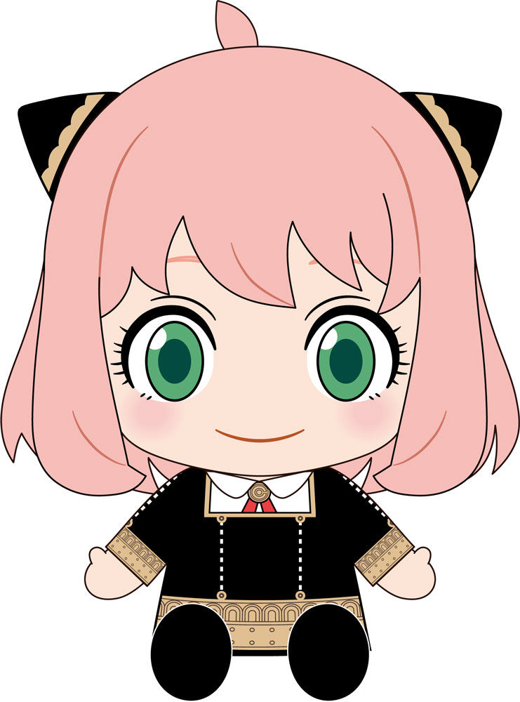 Spy x Family Nendoroid Plus Plushie Anya Forger