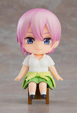 Load image into Gallery viewer, The Quintessential Quintuplets Movie Nendoroid Swacchao! Ichika Nakano
