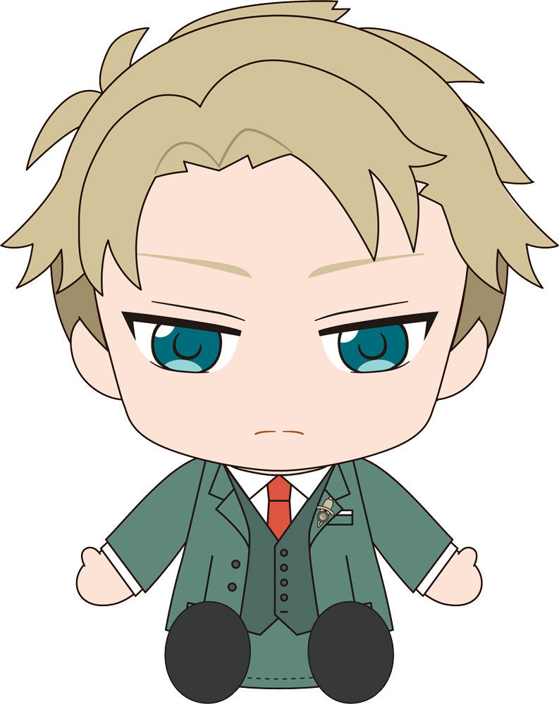 Spy x Family Nendoroid Plus Plushie Loid Forger