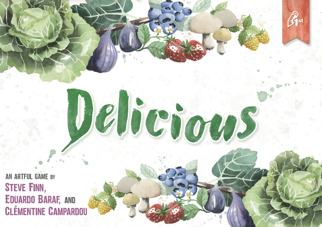 Delicious Tabletop Gaming