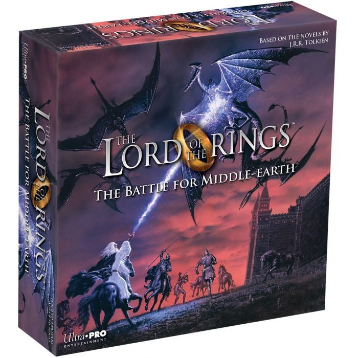 The Lord of the Rings Battle for Middle-Earth