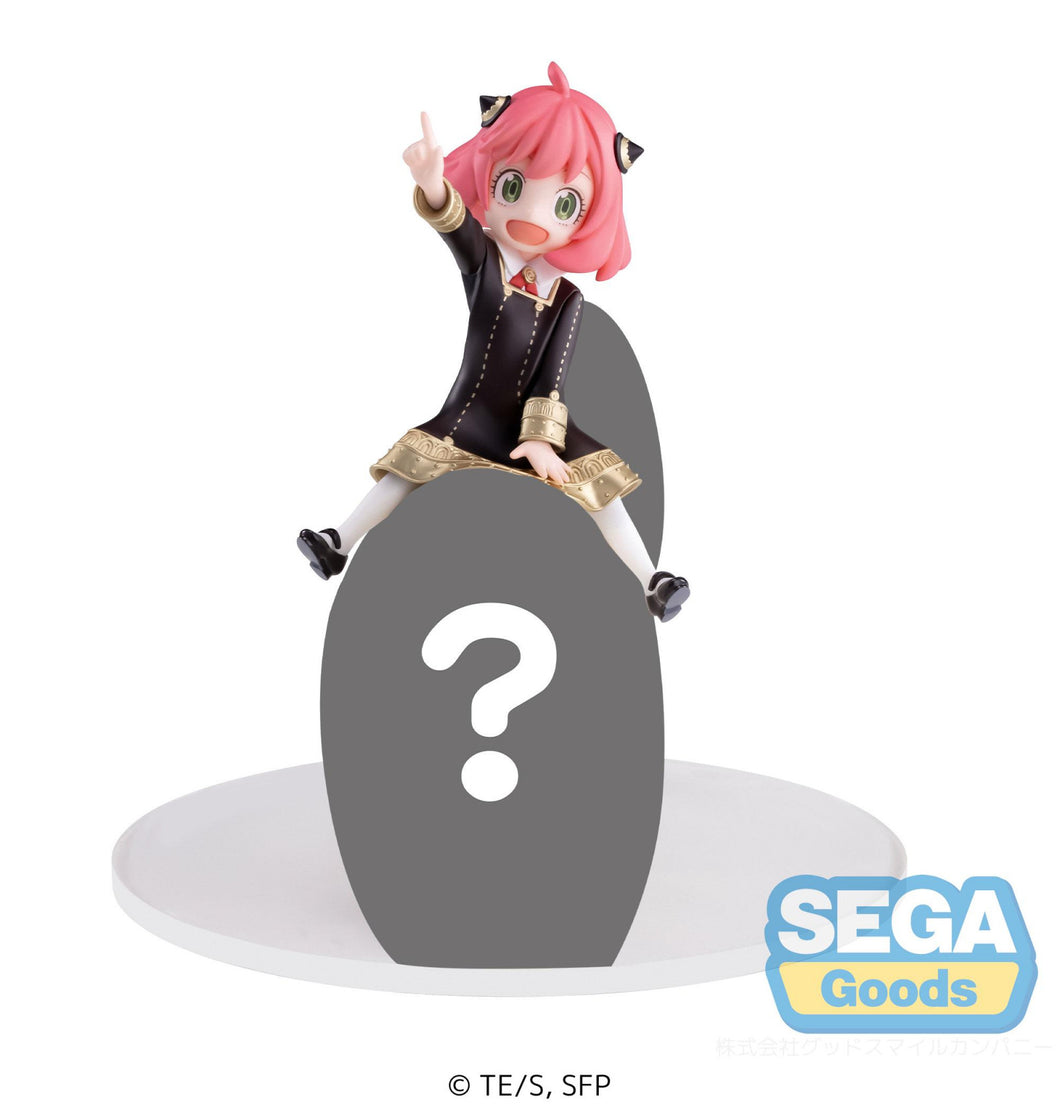 Spy Family TV Anime PM Figure Anya Forger & ?????