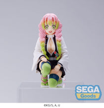 Load image into Gallery viewer, Demon Slayer Kimetsu no Yaiba PM Perching Figure Mitsuri Kanroji Hashira Meeting
