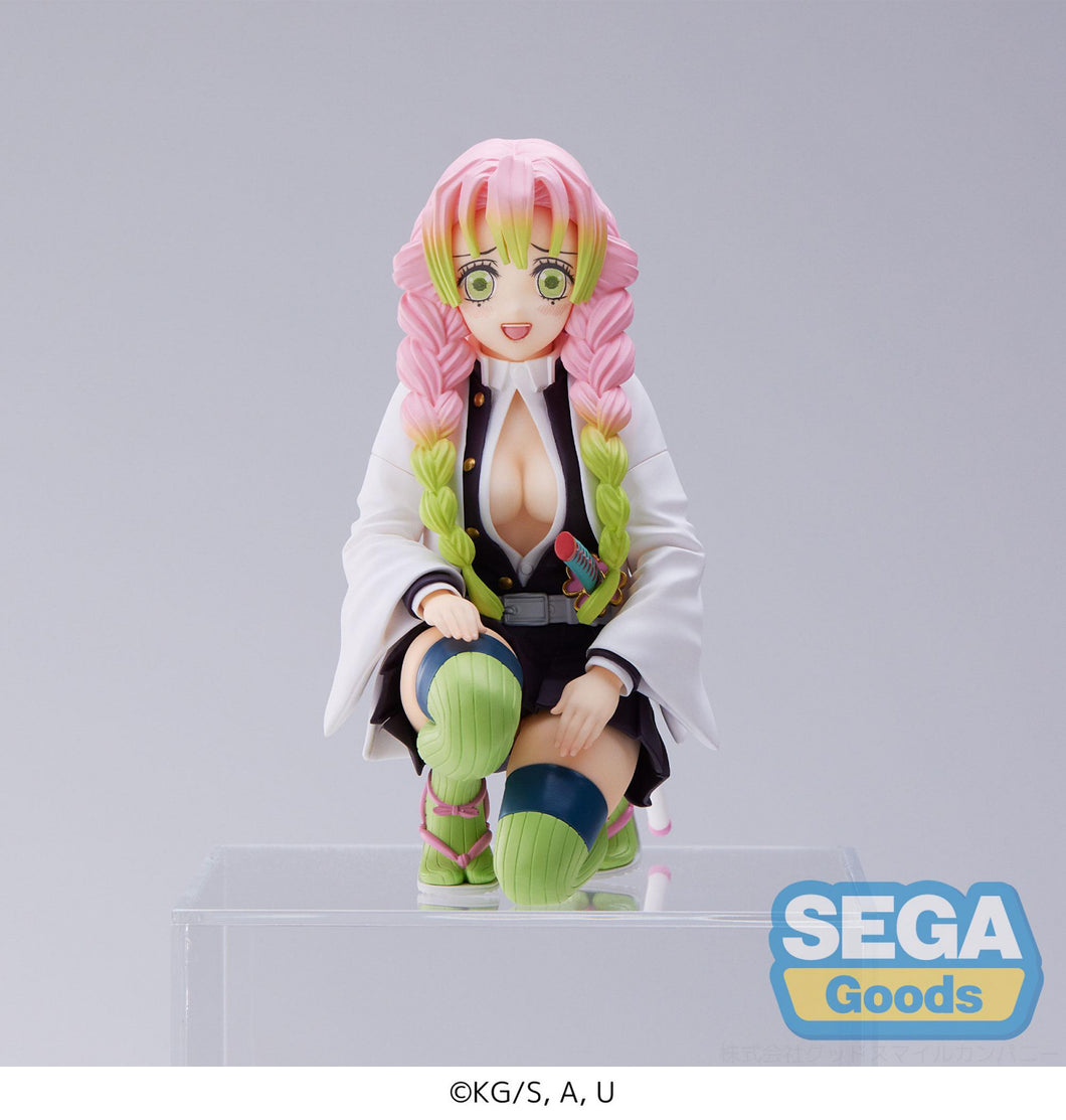 Demon Slayer Kimetsu no Yaiba PM Perching Figure Mitsuri Kanroji Hashira Meeting