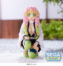 Load image into Gallery viewer, Demon Slayer Kimetsu no Yaiba PM Perching Figure Mitsuri Kanroji Hashira Meeting

