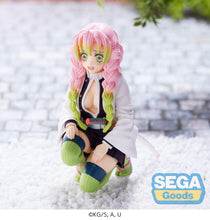Load image into Gallery viewer, Demon Slayer Kimetsu no Yaiba PM Perching Figure Mitsuri Kanroji Hashira Meeting
