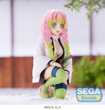 Load image into Gallery viewer, Demon Slayer Kimetsu no Yaiba PM Perching Figure Mitsuri Kanroji Hashira Meeting
