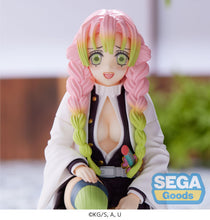 Load image into Gallery viewer, Demon Slayer Kimetsu no Yaiba PM Perching Figure Mitsuri Kanroji Hashira Meeting
