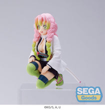 Load image into Gallery viewer, Demon Slayer Kimetsu no Yaiba PM Perching Figure Mitsuri Kanroji Hashira Meeting
