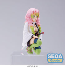 Load image into Gallery viewer, Demon Slayer Kimetsu no Yaiba PM Perching Figure Mitsuri Kanroji Hashira Meeting
