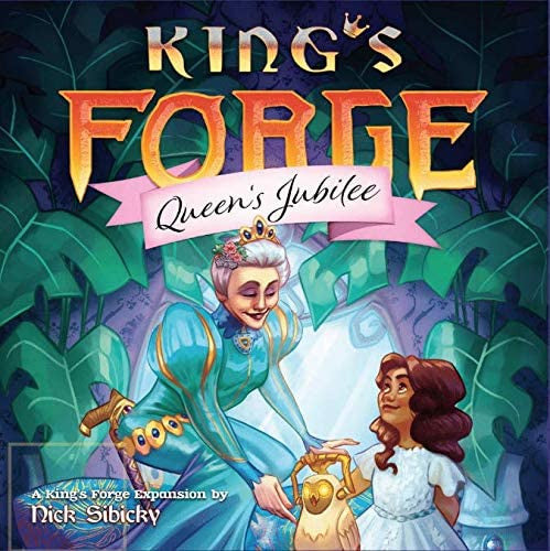 Kings Forge Queens Jubilee 3rd Edition