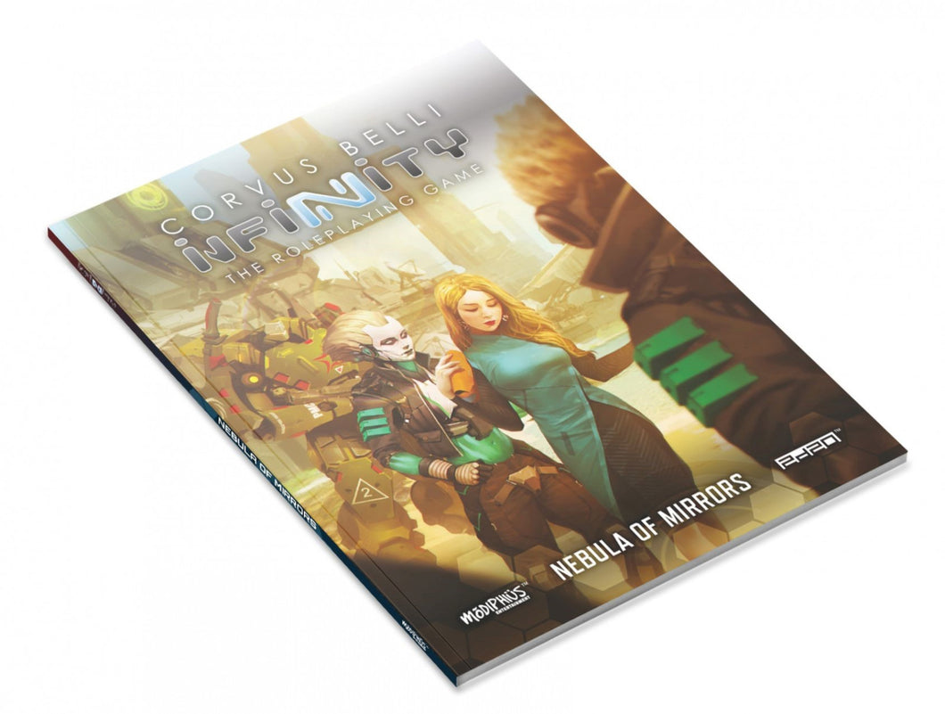 Infinity RPG Nebula of Mirrors Campaign
