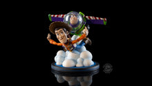 Load image into Gallery viewer, Toy Story Buzz Lightyear and Woody Q-FIG Max
