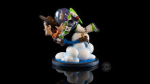 Load image into Gallery viewer, Toy Story Buzz Lightyear and Woody Q-FIG Max
