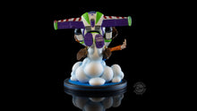 Load image into Gallery viewer, Toy Story Buzz Lightyear and Woody Q-FIG Max
