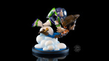 Load image into Gallery viewer, Toy Story Buzz Lightyear and Woody Q-FIG Max
