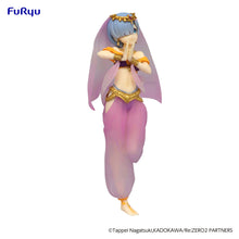 Load image into Gallery viewer, Re:ZERO Starting Life in Another World SSS FIGURE Rem in Arabian Nights Another Color Version
