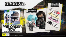 Load image into Gallery viewer, PS4 Session: Skate Sim
