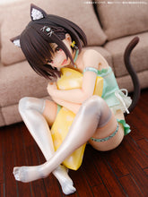 Load image into Gallery viewer, Gaou Ayaka Chan Gaou Daishuku Hold Ayaka Chan Mint Green Version 1/6 Scale
