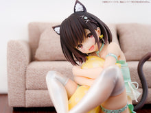 Load image into Gallery viewer, Gaou Ayaka Chan Gaou Daishuku Hold Ayaka Chan Mint Green Version 1/6 Scale

