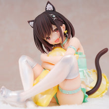 Load image into Gallery viewer, Gaou Ayaka Chan Gaou Daishuku Hold Ayaka Chan Mint Green Version 1/6 Scale
