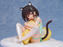 Load image into Gallery viewer, Gaou Ayaka Chan Gaou Daishuku Hold Ayaka Chan Mint Green Version 1/6 Scale
