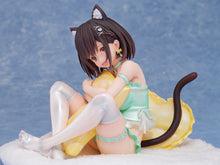 Load image into Gallery viewer, Gaou Ayaka Chan Gaou Daishuku Hold Ayaka Chan Mint Green Version 1/6 Scale
