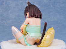 Load image into Gallery viewer, Gaou Ayaka Chan Gaou Daishuku Hold Ayaka Chan Mint Green Version 1/6 Scale
