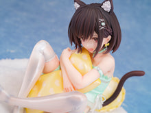 Load image into Gallery viewer, Gaou Ayaka Chan Gaou Daishuku Hold Ayaka Chan Mint Green Version 1/6 Scale

