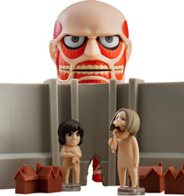 Load image into Gallery viewer, Attack on Titan Nendoroid Colossal Titan Renewal Set
