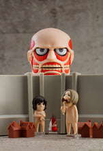 Load image into Gallery viewer, Attack on Titan Nendoroid Colossal Titan Renewal Set
