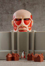 Load image into Gallery viewer, Attack on Titan Nendoroid Colossal Titan Renewal Set
