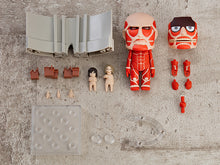 Load image into Gallery viewer, Attack on Titan Nendoroid Colossal Titan Renewal Set
