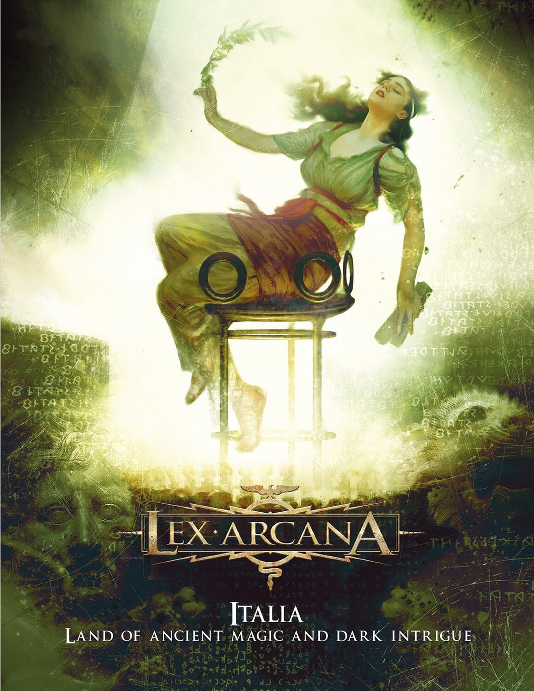 Lex Arcana Italia Expansion