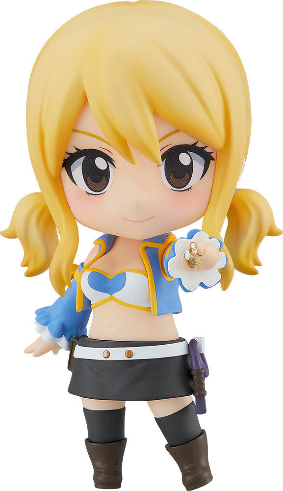 Fairy Tail Final Season Fairy Tail Final Season Nendoroid Lucy Heartfilia