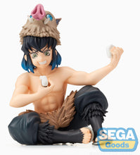 Load image into Gallery viewer, Demon Slayer Kimetsu no Yaiba PM Perching Figure Inosuke Hashibira
