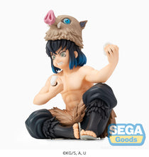 Load image into Gallery viewer, Demon Slayer Kimetsu no Yaiba PM Perching Figure Inosuke Hashibira
