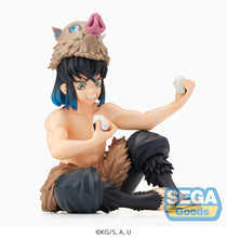 Load image into Gallery viewer, Demon Slayer Kimetsu no Yaiba PM Perching Figure Inosuke Hashibira
