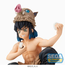 Load image into Gallery viewer, Demon Slayer Kimetsu no Yaiba PM Perching Figure Inosuke Hashibira
