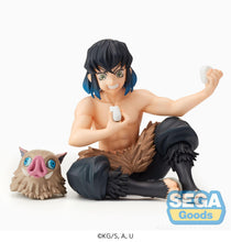 Load image into Gallery viewer, Demon Slayer Kimetsu no Yaiba PM Perching Figure Inosuke Hashibira

