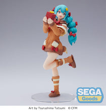 Load image into Gallery viewer, Hatsune Miku Series SPM Figure Hatsune Miku Winter 2022
