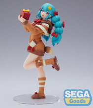 Load image into Gallery viewer, Hatsune Miku Series SPM Figure Hatsune Miku Winter 2022
