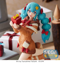 Load image into Gallery viewer, Hatsune Miku Series SPM Figure Hatsune Miku Winter 2022
