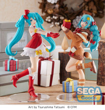 Load image into Gallery viewer, Hatsune Miku Series SPM Figure Hatsune Miku Winter 2022
